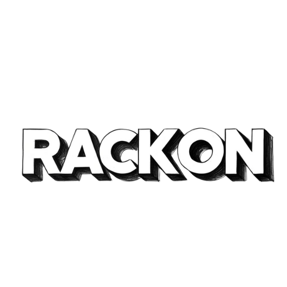 RackON Logo