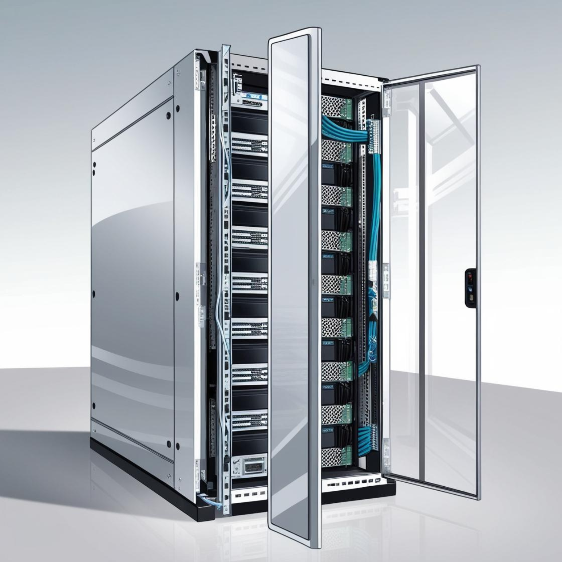 Tecnología RackON en acción